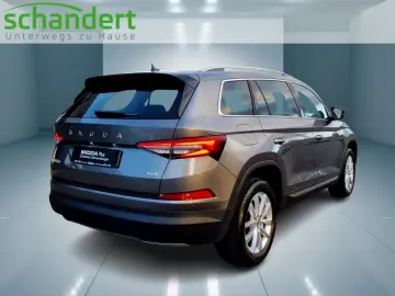 SKODA Kodiaq 2.0 TDI Style 4x4 DSG Matrix Navi Klimaau
