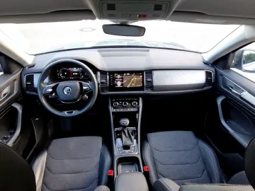 SKODA Kodiaq 2.0 TDI Style 4x4 DSG Matrix Navi Klimaau
