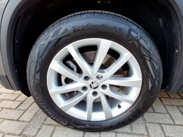 SKODA Kodiaq 2.0 TDI Style 4x4 DSG Matrix Navi Klimaau