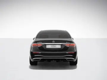 MERCEDES-BENZ S 350d 4M #AMG-LINE #MANUFAKTUR #EXKLU…