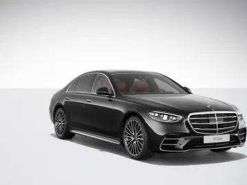 MERCEDES-BENZ S 350d 4M #AMG-LINE #MANUFAKTUR #EXKLU…