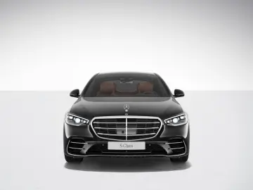 MERCEDES-BENZ S 350d 4M #AMG-LINE #MANUFAKTUR #EXKLU…