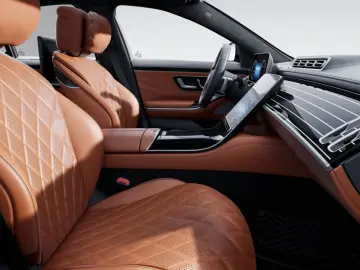 MERCEDES-BENZ S 350d 4M #AMG-LINE #MANUFAKTUR #EXKLU…