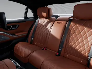 MERCEDES-BENZ S 350d 4M #AMG-LINE #MANUFAKTUR #EXKLU…