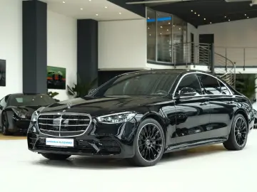 MERCEDES-BENZ S 400d 4Matic AMG-LINE NIGHT BURMEST 2…