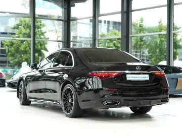 MERCEDES-BENZ S 400d 4Matic AMG-LINE NIGHT BURMEST 2…