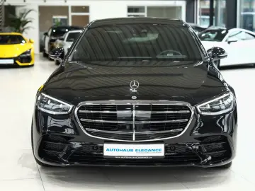 MERCEDES-BENZ S 400d 4Matic AMG-LINE NIGHT BURMEST 2…