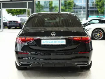 MERCEDES-BENZ S 400d 4Matic AMG-LINE NIGHT BURMEST 2…