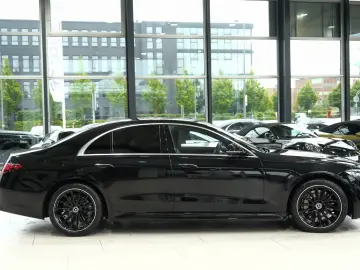 MERCEDES-BENZ S 400d 4Matic AMG-LINE NIGHT BURMEST 2…