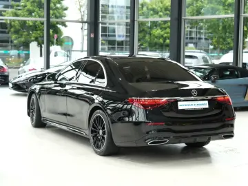 MERCEDES-BENZ S 400d 4Matic AMG-LINE NIGHT BURMEST 2…