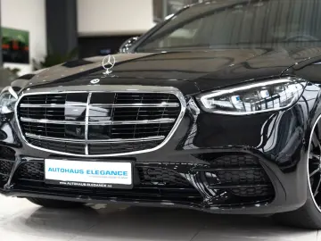 MERCEDES-BENZ S 400d 4Matic AMG-LINE NIGHT BURMEST 2…