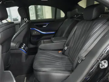 MERCEDES-BENZ S 400d 4Matic AMG-LINE NIGHT BURMEST 2…