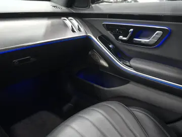MERCEDES-BENZ S 400d 4Matic AMG-LINE NIGHT BURMEST 2…