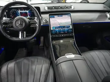MERCEDES-BENZ S 400d 4Matic AMG-LINE NIGHT BURMEST 2…