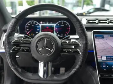MERCEDES-BENZ S 400d 4Matic AMG-LINE NIGHT BURMEST 2…