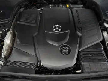 MERCEDES-BENZ S 400d 4Matic AMG-LINE NIGHT BURMEST 2…