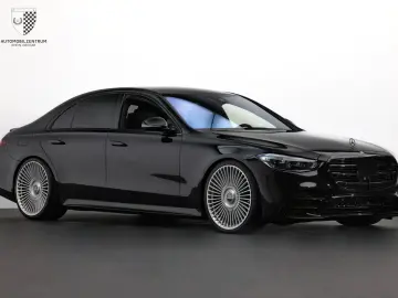 MERCEDES-BENZ S 580 AMG Line Digital LaChanti Park Burmester