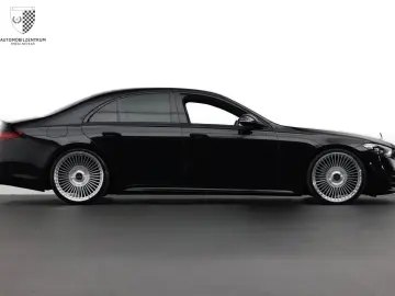 MERCEDES-BENZ S 580 AMG Line Digital LaChanti Park Burmester