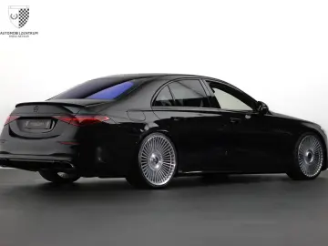 MERCEDES-BENZ S 580 AMG Line Digital LaChanti Park Burmester