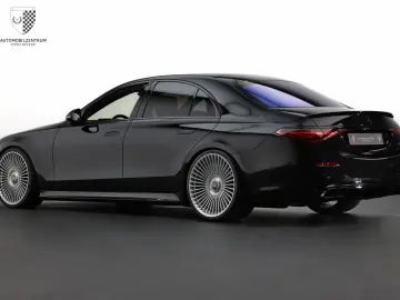 MERCEDES-BENZ S 580 AMG Line Digital LaChanti Park Burmester