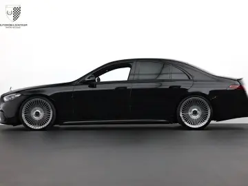 MERCEDES-BENZ S 580 AMG Line Digital LaChanti Park Burmester