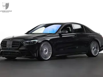 MERCEDES-BENZ S 580 AMG Line Digital LaChanti Park Burmester
