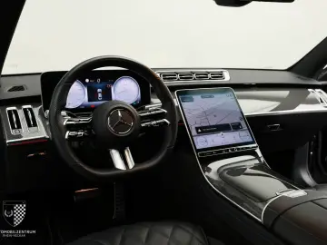 MERCEDES-BENZ S 580 AMG Line Digital LaChanti Park Burmester