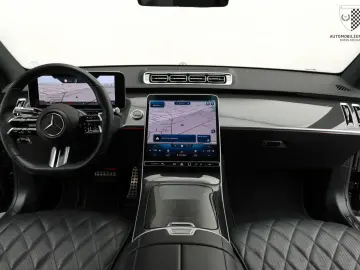 MERCEDES-BENZ S 580 AMG Line Digital LaChanti Park Burmester