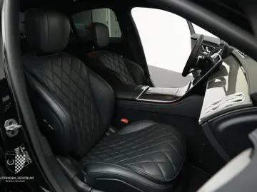MERCEDES-BENZ S 580 AMG Line Digital LaChanti Park Burmester