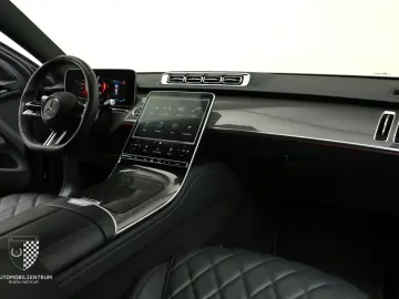 MERCEDES-BENZ S 580 AMG Line Digital LaChanti Park Burmester