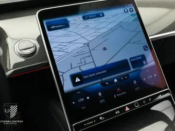 MERCEDES-BENZ S 580 AMG Line Digital LaChanti Park Burmester