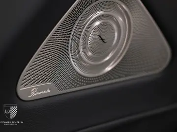 MERCEDES-BENZ S 580 AMG Line Digital LaChanti Park Burmester