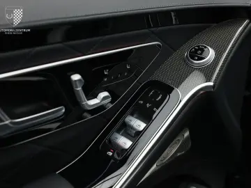 MERCEDES-BENZ S 580 AMG Line Digital LaChanti Park Burmester