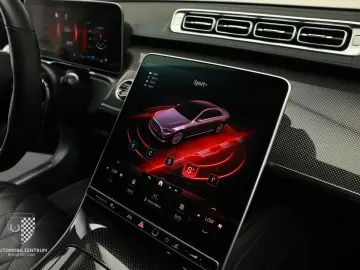 MERCEDES-BENZ S 580 AMG Line Digital LaChanti Park Burmester