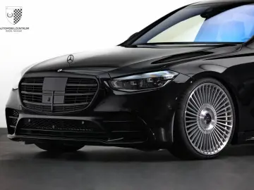 MERCEDES-BENZ S 580 AMG Line Digital LaChanti Park Burmester