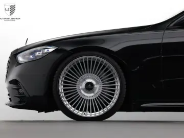 MERCEDES-BENZ S 580 AMG Line Digital LaChanti Park Burmester