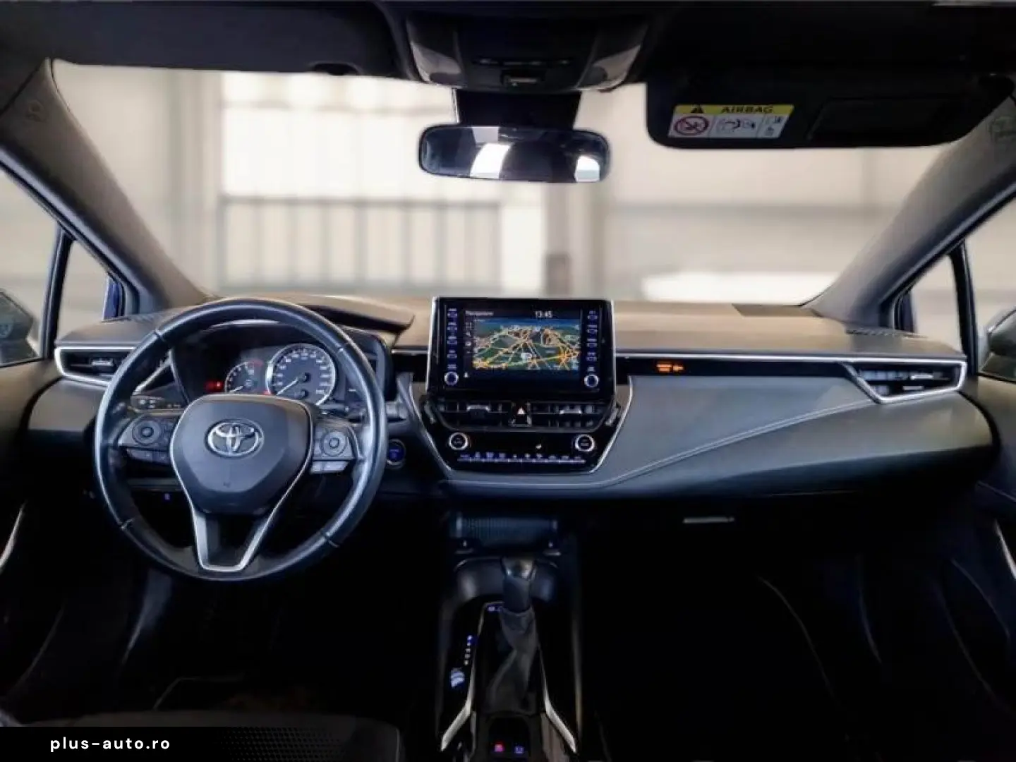Toyota Corolla Bussines 1.8 hybrid Touring sport