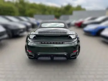 Porsche  992.2 Turbo S Burmester LiftSys