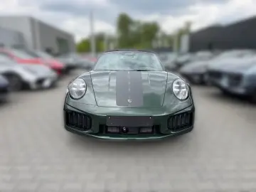 Porsche  992.2 Turbo S Burmester LiftSys