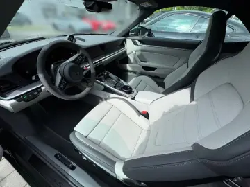 Porsche  992.2 Turbo S Burmester LiftSys