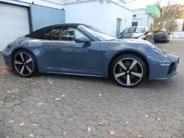 PORSCHE 911   992 Cabriolet  Lift  Matrix  188.000 -€ NP