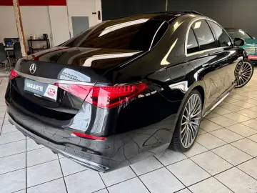 MERCEDES-BENZ S 400 d 4Matic AMG   Junge Sterne   Panorama