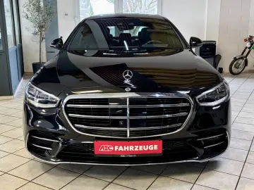 MERCEDES-BENZ S 400 d 4Matic AMG   Junge Sterne   Panorama