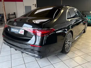 MERCEDES-BENZ S 400 d 4Matic AMG   Junge Sterne   Panorama
