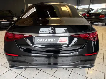 MERCEDES-BENZ S 400 d 4Matic AMG   Junge Sterne   Panorama