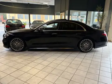 MERCEDES-BENZ S 400 d 4Matic AMG   Junge Sterne   Panorama