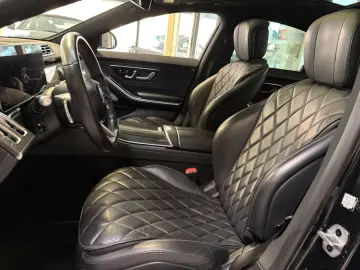 MERCEDES-BENZ S 400 d 4Matic AMG   Junge Sterne   Panorama