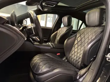 MERCEDES-BENZ S 400 d 4Matic AMG   Junge Sterne   Panorama