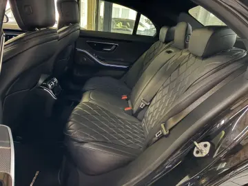 MERCEDES-BENZ S 400 d 4Matic AMG   Junge Sterne   Panorama