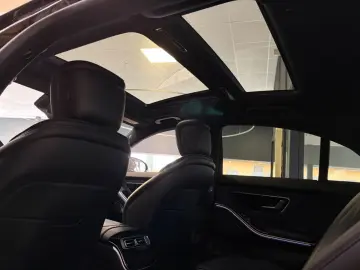 MERCEDES-BENZ S 400 d 4Matic AMG   Junge Sterne   Panorama